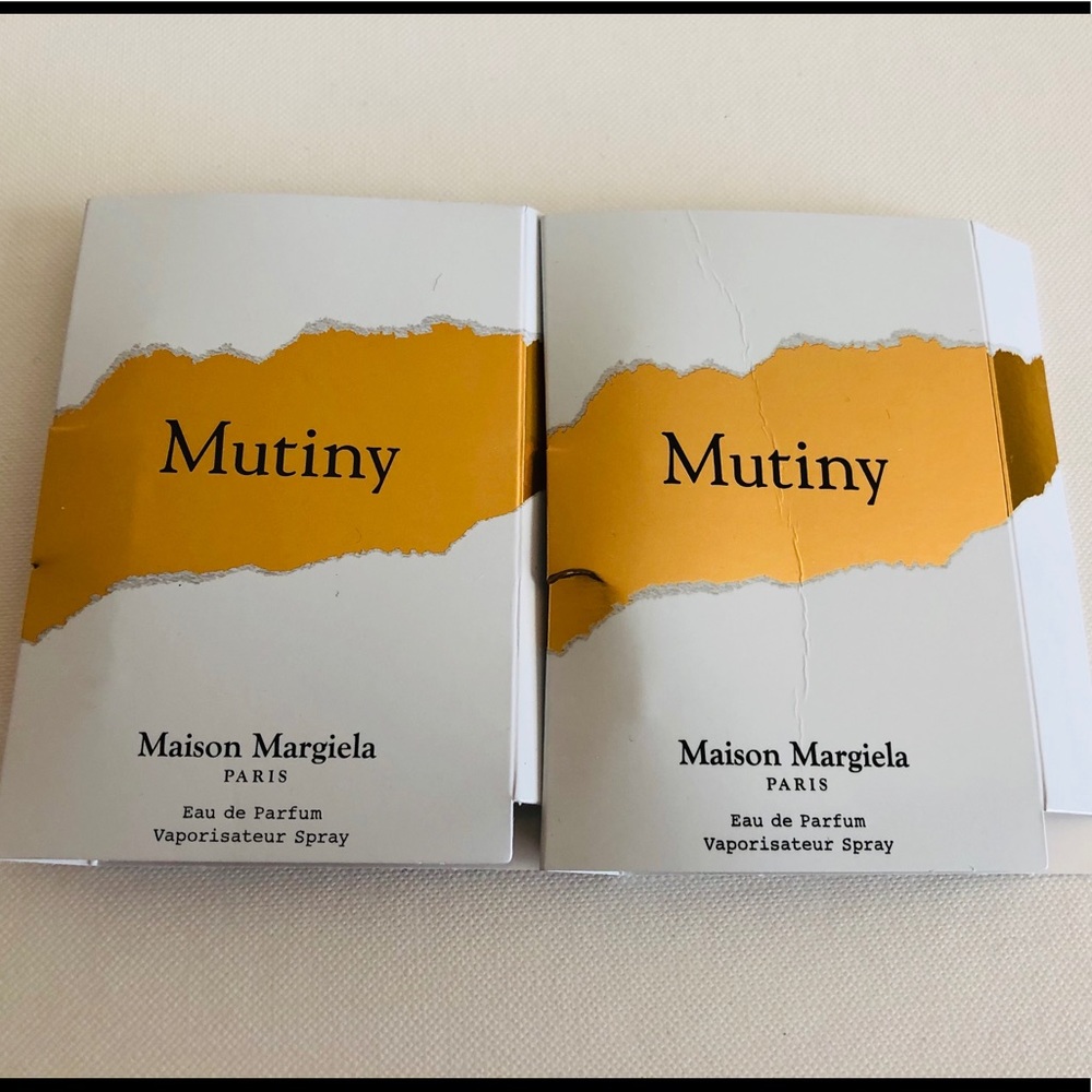 Mason Margiela Munity x2
